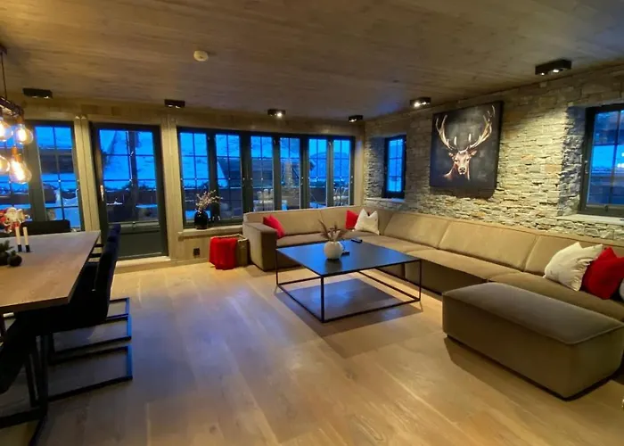 Lägenhet Hovden Alpin