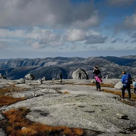 Hovden Alpin Апартаменты