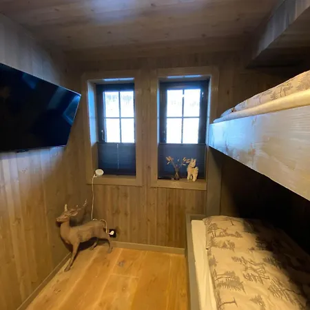 Hovden Alpin Апартаменты *