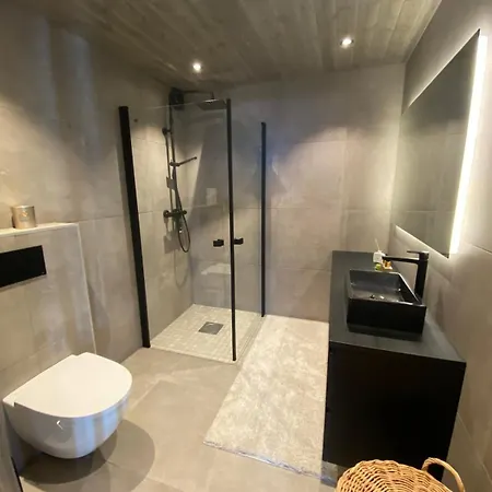 Hovden Alpin Апартаменты