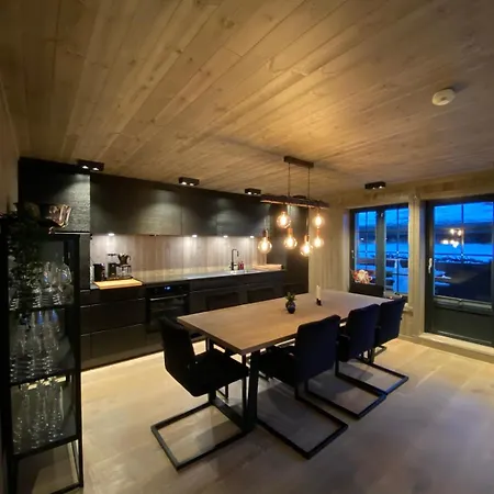 Апартаменты Hovden Alpin