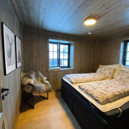 Апартаменты Hovden Alpin Bykle