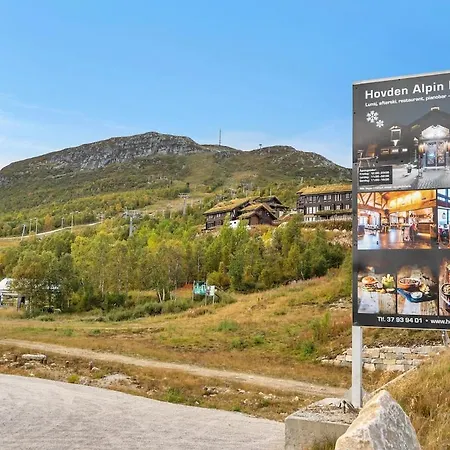 Hovden Alpin Апартаменты