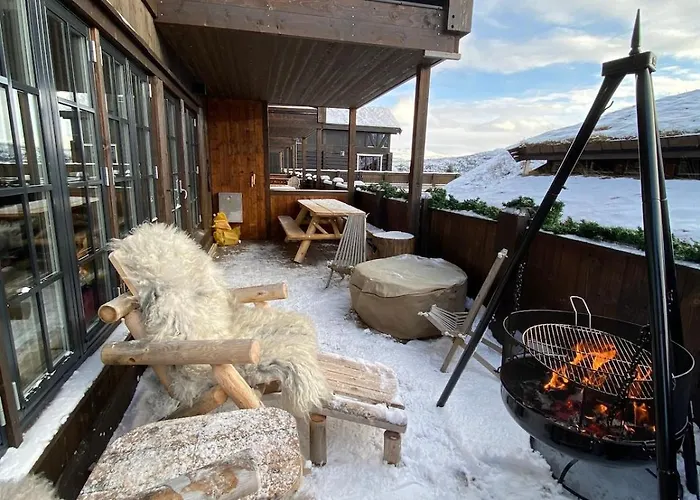 Hovden Alpin 比克勒
